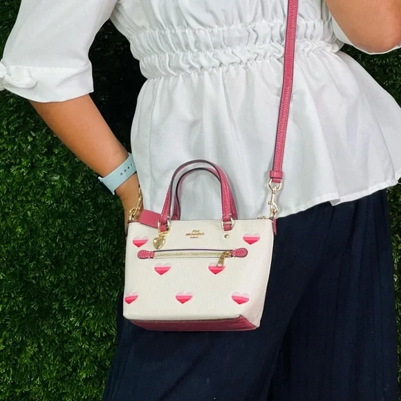 Coach Mini Gallery Crossbody bag - Picture 2 of 2